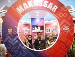 Inovasi Pengawasan Inspektorat Daerah Kota Makassar Dapat Apresiasi Pengunjung Expo Pengawasan Intern Tahun 2024