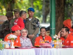 Indira Yusuf Ismail Dorong Pengembangan Bakat Sepak Bola di Wali Kota Cup VII