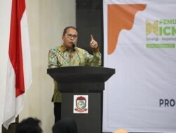 Danny Pomanto Minta ICMI Ambil Peran Cerdaskan Anak Bangsa di Tengah Krisis Moral