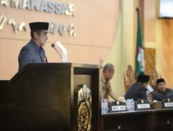 Sampaikan Realisasi APBD 2023, Firman Pagarra Imbau OPD Pacu Kinerja dan Bekerja Optimal