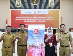 Pj Sekda Makassar Resmi Launching 20 Inovasi Aksi Perubahan Peserta PKA Angkatan XI