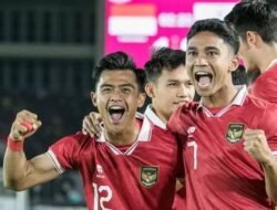 Nobar Timnas Indonesia VS Uzbekistan di Tugu MNEK, Danny Siapkan Layar Raksasa Hingga Kuliner