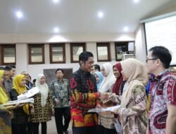 Tingkatkan Kualitas Pelayanan Kesehatan, PJ Sekda Resmikan 19 Puskesmas Berstandar ILP