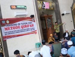 Danny Pomanto: Tanamkan Nilai-Nilai Al-Quran ke Anak-Anak!