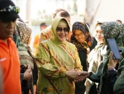 Ketua TP PKK Kota Makassar Sambangi Lokasi Program RISE di Kelurahan Tallo