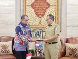 Pemkot Makassar-BNI Jajaki Kerja Sama Kartu Identitas dan Keuangan Digital Multifungsi