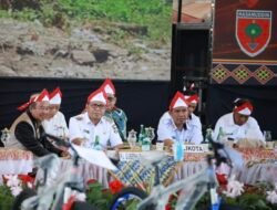 Wali Kota Makassar, Pj Gubernur, Kapolda dan Pangdam Deklarasi Pilkada Damai 2024