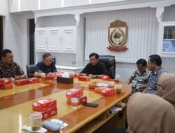 PJ Sekda Makassar Dukung Komitmen DKP Tingkatkan Ketahangan Pangan Berbasis Sumberdaya Lokal dan Urban Farming
