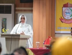 Ketua TP PKK Kota Makassar Tekankan Ketahanan Keluarga Jadi Fondasi Pendidikan Berkualitas