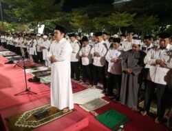 GMSSB, Pjs Wali Kota Makassar Tekankan Pentingnya Jaga Kekompakan dan Silaturahmi