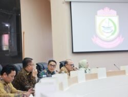 Pj Sekda Irwan Adnan Matangkan Persiapan HUT Makassar ke-417 dan Launching Posyandu Era Baru