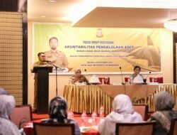 Pj Sekda Kota Makassar Buka FGD Akuntabilitas Pengelolaan Aset BUMD