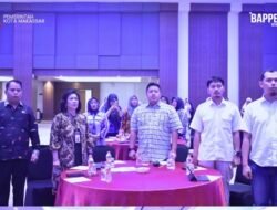 BAPPEDA Kota Makassar Dorong Sinkronisasi Pendidikan Dalam RKPD 2025