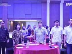 Peningkatan Mutu Pendidikan Kota Makassar, Noptiadi Berikan Pandangan di Forum Perangkat Daerah