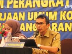 Sekretaris Bappeda Makassar Hadiri Forum Perangkat Daerah 2025 Bahas Penajaman RKPD