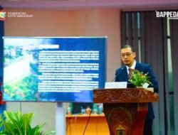 Bahas Pengelolaan Investasi di Makassar, Andi Zulkifly Raih Gelar Doktor Administrasi Publik Unhas Predikat Cumlaude