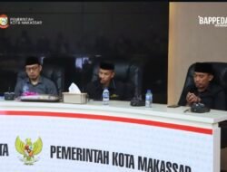 Bappeda Kota Makassar Gelar Pengajian Sebagai Penyambut Bulan Suci Ramadhan