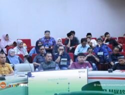 Adakan Pengajian Rutin, Bappeda Makassar Sambut Ramadhan Sebagai Wujud Peningkatan Spiritualitas