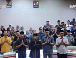 Bappeda Makassar Gelar Pengajian Bulanan Spesial Sambut Ramadhan