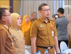 Bappeda Kota Makassar Tekankan Sinergi Perangkat Daerah dalam Penyusunan RPJMD dan Renstra