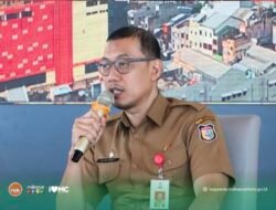 Kepala Bappeda Kota Makassar A.Zulkifly Hadiri Forum Perangkat Daerah 2025, Bahas Koperasi dan UMKM Inovatif