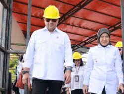 Menekraf Tinjau Makassar Creative Hub, Aliyah Mustika Ilham: Ini Masa Depan Kota