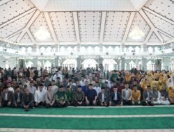 Wali Kota Munafri Minta Muhammadiyah Terlibat Aktif dalam Pembahasan Ranperda LGBT