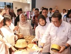 Lewat Creative Hub, Aliyah Mustika Ilham Buka Jalan Baru untuk Kreator Makassar