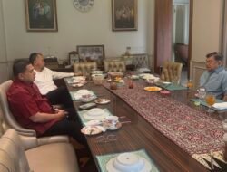 Mantan Wapres JK Titip Pesan ke Munafri, Membangun Makassar Perhatikan Masyarakat