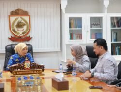 Aliyah Mustika Ilham Dorong Perempuan Makassar Tampil di Ruang Publik