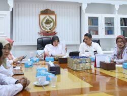 Pemkot Makassar Tingkatkan Kolaborasi, Aliyah Mustika Ilham: Tidak Ada Ruang untuk Calo MBG