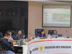 Kadis PU Makassar Hadiri Rakor Bersama Tim Transisi dan Bappeda