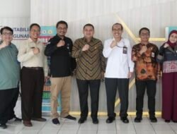 Appi Didampingi Kepala Bappeda Temui BPKP, Perkuat Tata Kelola Pemerintahan