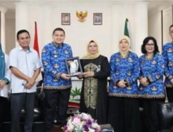 Didampingi Kepala Bappeda, BPKAD dan Kadisnaker, Appi Perkuat Sinergitas dengan BPJS Ketenagakerjaan