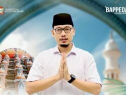 Bappeda Kota Makassar Ucapkan Selamat Hari Raya Idul Fitri 1446 H