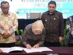 Wali Kota Appi Usul Bantuan Subsidi Listrik Bagi Warga Pulau Masuk Rekomendasi Muskomwil Luar Biasa APEKSI Komwil VI