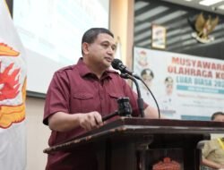 Pemkot Makassar Dorong KONI Tingkatkan Prestasi di PON