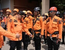 Munafri Ingatkan BPBD Makassar Edukasi Kesiapsiagaan Bencana Mulai dari Keluarga