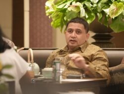 Munafri Sebut Masa Depan Perusda, Dimulai dari Ketahanan Pangan