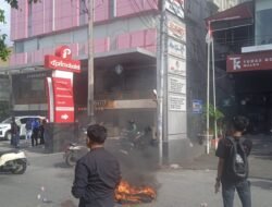 Aksi Jilid Dua Kembali Digelar, Grand Maleo Hotel Akui Tak Punya SLF: Demonstran Minta Aktivitas Segera Dihentikan