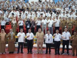 Berkunjung ke PIP, Appi Beberkan Rencana Pembangunan Stadion Hingga Keselamatan Transportasi