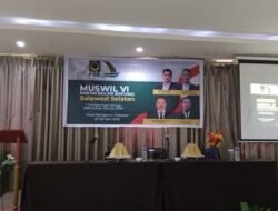 Muswil VI Partai Bulan Bintang Sulsel Resmi Digelar.