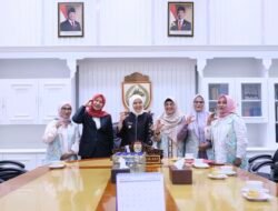 Wawali Aliyah: Literasi, Stunting, dan Edukasi Anak Jadi Perhatian Pemkot Makassar