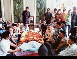 Appi Merasa Kehilangan, Pejuang Militan MULIA Berpulang ke Rahmatullah