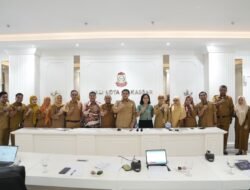 Munafri Tekankan Program Dampak Nyata  Peningkatan Ekonomi