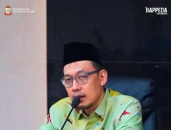 Bappeda Kota Makassar Gelar Pengajian Bulanan: Pererat Ukhuwah, Raih Keberkahan 