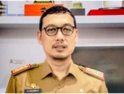 Profil Andi Zulkifly Nanda Calon Sekda Termuda Makassar, Suami Fatma Wahyuddin Anggota DPRD Sulsel