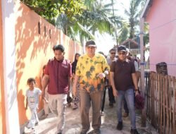 Wali Kota dan Ketua TP PKK Jemput Aspirasi Warga di Pulau Terluar dan Terpencil