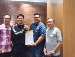 Jelang Musorkot, Andi Ryan Pendaftar Pertama Calon Ketua KORMI Makassar 