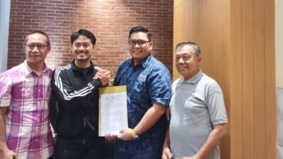 Jelang Musorkot, Andi Ryan Pendaftar Pertama Calon Ketua KORMI Makassar 